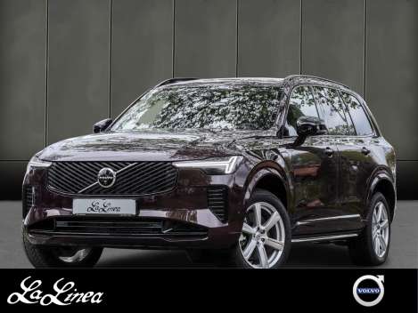 Volvo XC90 T8 AWD Recharge Reskin - SUV/Off-road - Braun - Gebrauchtwagen - Bild 1