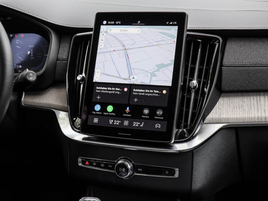 Volvo XC90 T8 AWD Recharge Reskin - SUV/Off-road - Braun - Gebrauchtwagen - Bild 7