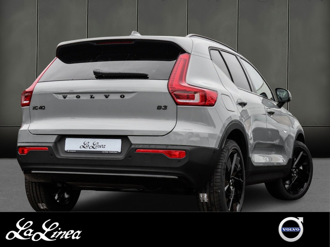 Volvo XC40 B3 - SUV/Off-road - Grau - Gebrauchtwagen - Bild 2