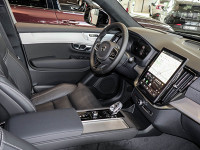 Volvo XC90 T8 AWD Recharge Reskin - SUV/Off-road - Grau - Gebrauchtwagen - Bild 3