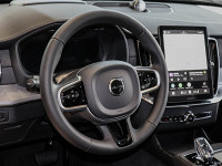 Volvo XC90 T8 AWD Recharge Reskin - SUV/Off-road - Grau - Gebrauchtwagen - Bild 9