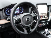 Volvo XC90 T8 AWD - SUV/Off-road - Blau - Gebrauchtwagen - Bild 9