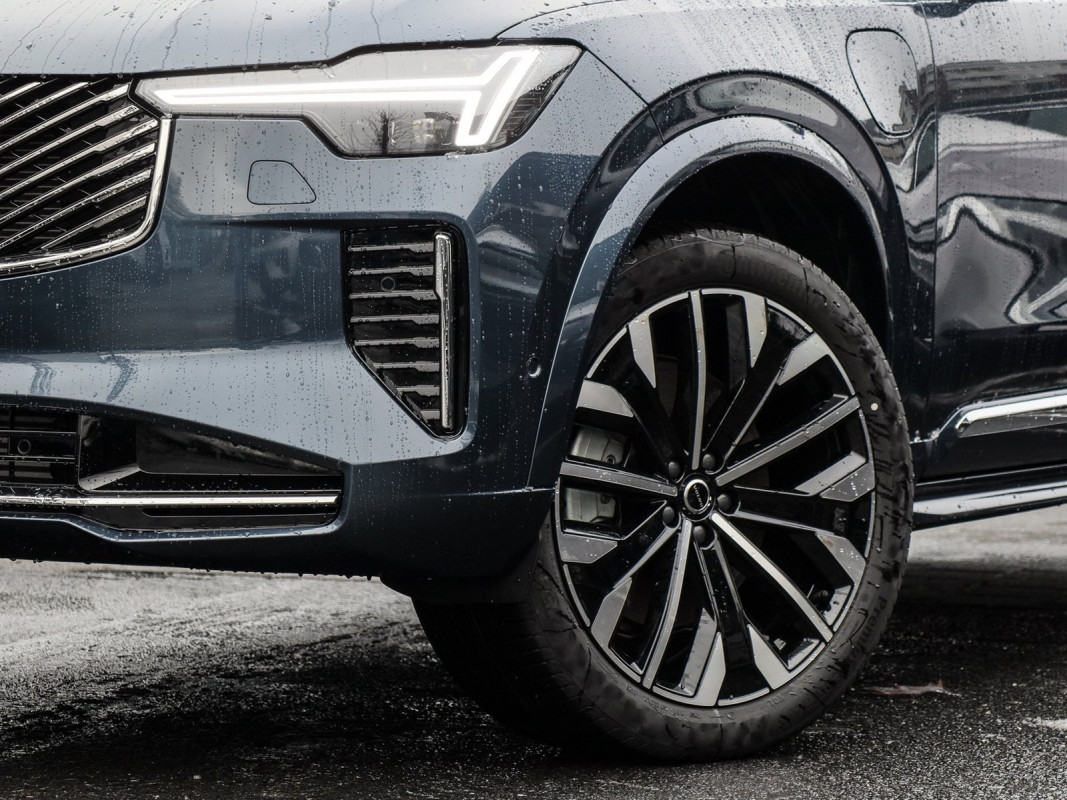 Volvo XC90 T8 Recharge AWD - SUV/Off-road - Blau - Gebrauchtwagen - Bild 5
