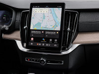 Volvo XC90 T8 Recharge AWD - SUV/Off-road - Blau - Gebrauchtwagen - Bild 7