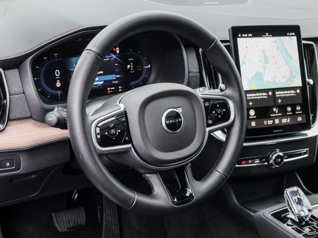 Volvo XC90 T8 Recharge AWD - SUV/Off-road - Blau - Gebrauchtwagen - Bild 9