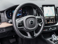 Volvo XC90 T8 Recharge AWD - SUV/Off-road - Blau - Gebrauchtwagen - Bild 9