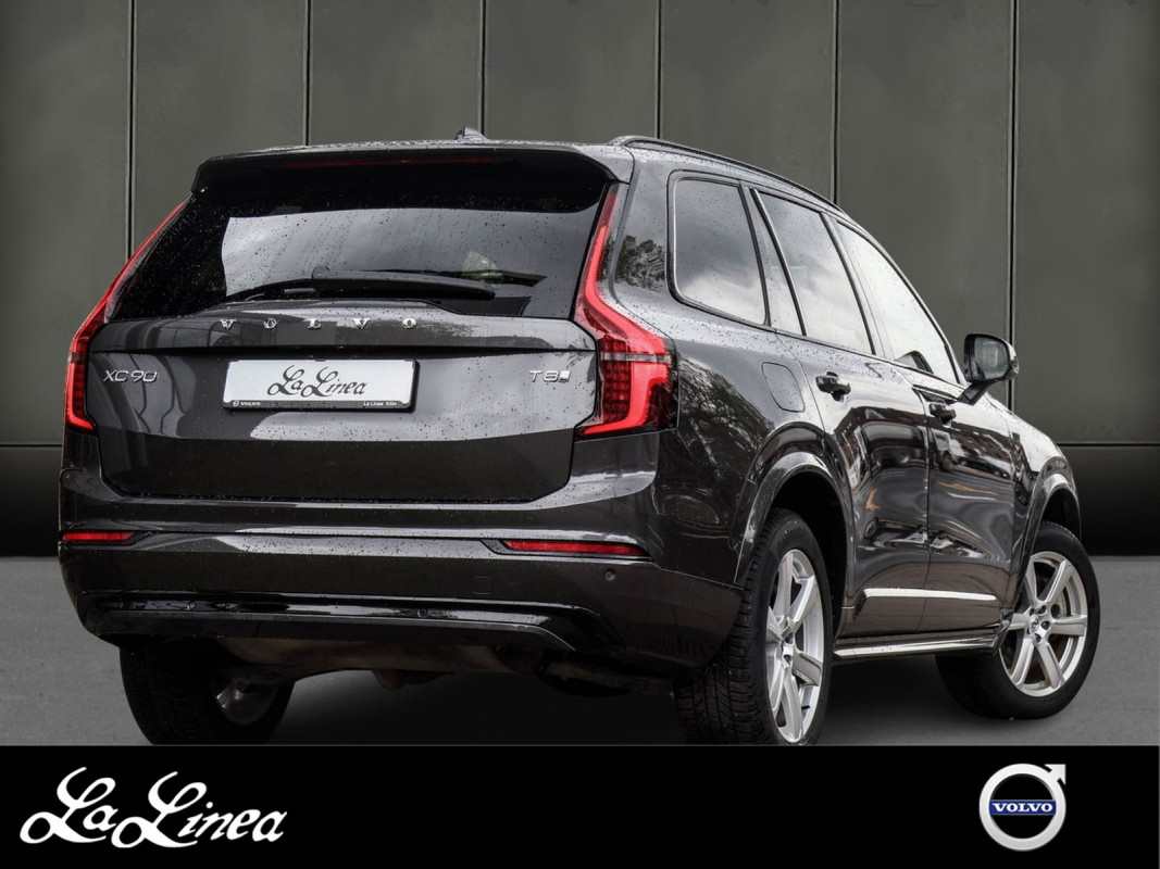 Volvo XC90 T8 AWD - SUV/Off-road - Grau - Gebrauchtwagen - Bild 2