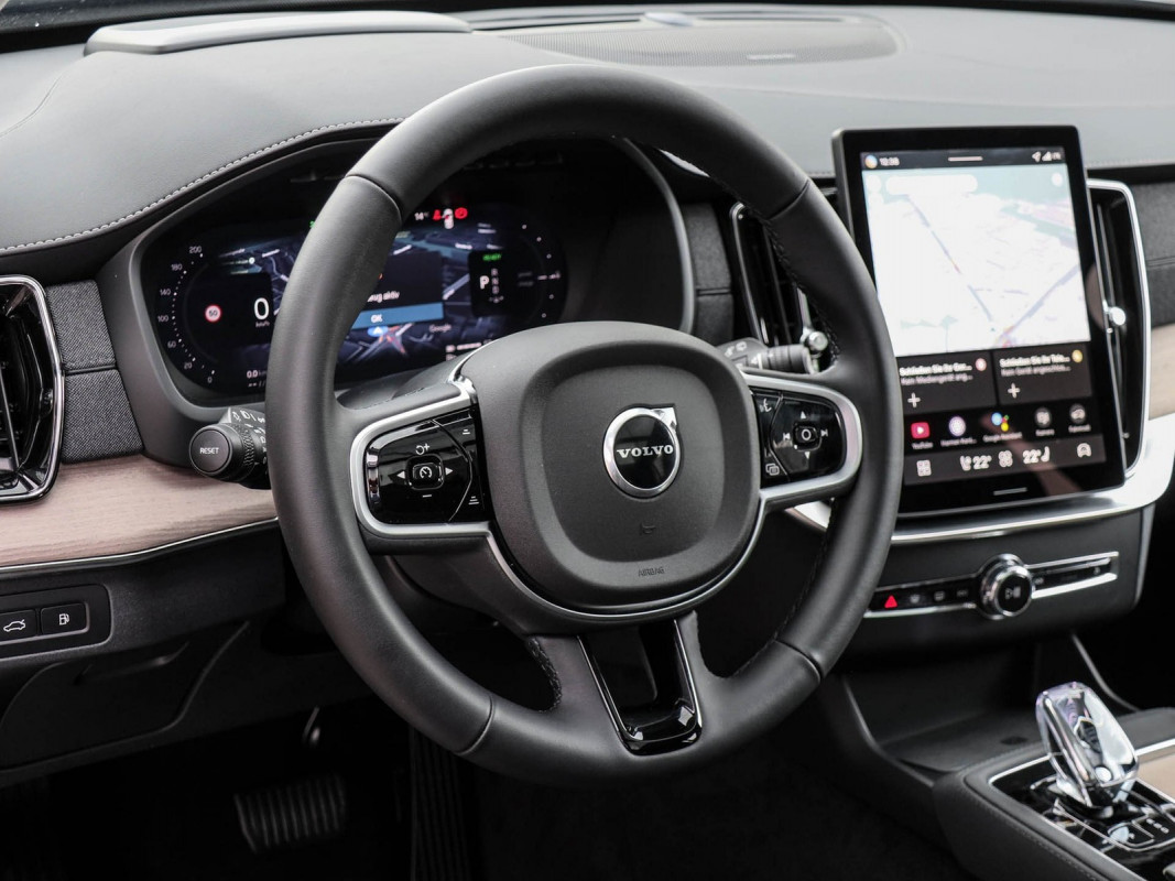 Volvo XC90 T8 AWD - SUV/Off-road - Grau - Gebrauchtwagen - Bild 9