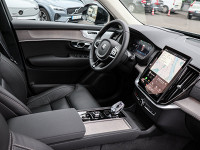 Volvo XC90 T8 AWD Recharge Reskin - SUV/Off-road - Grau - Gebrauchtwagen - Bild 3