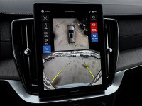 Volvo XC90 T8 AWD Recharge Reskin - SUV/Off-road - Grau - Gebrauchtwagen - Bild 12