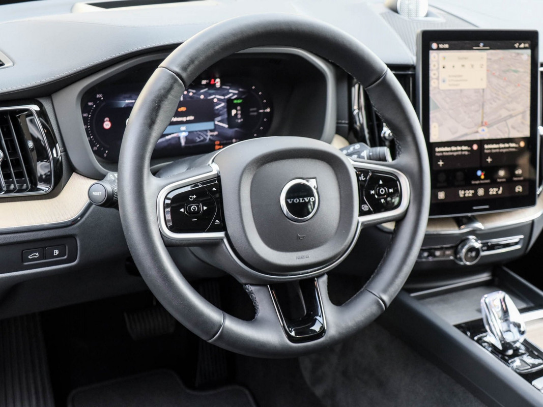 Volvo XC60 T8 AWD - SUV/Off-road - Weiss - Gebrauchtwagen - Bild 9