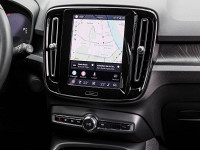 Volvo XC40 Pure Electric - SUV/Off-road - Blau - Gebrauchtwagen - Bild 7