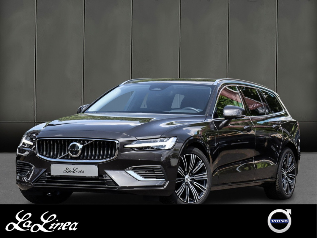 Volvo V60 T6 AWD - Kombi - Grau - Gebrauchtwagen - Bild 1