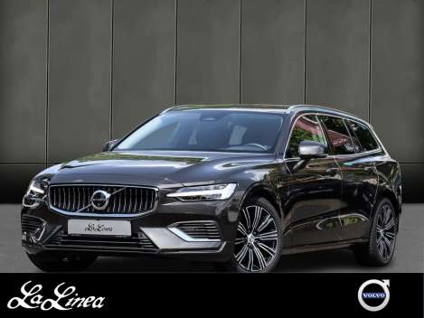 Volvo V60 T6 AWD - Kombi - Grau - Gebrauchtwagen - Bild 1