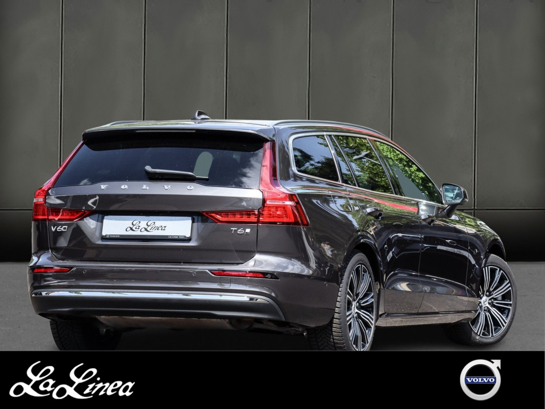 Volvo V60 T6 AWD - Kombi - Grau - Gebrauchtwagen - Bild 2