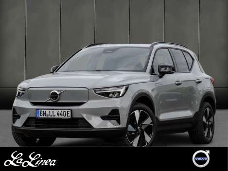 Volvo EX40 Single Extended Range RWD Plus Dark - SUV/Off-road - Grau - Gebrauchtwagen - Bild 1