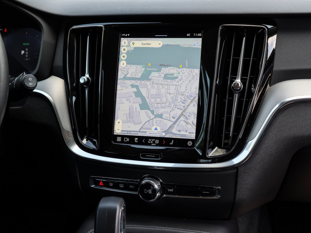 Volvo V60 T6 AWD - Kombi - Grau - Gebrauchtwagen - Bild 7