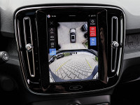 Volvo EX40 Single Extended Range RWD Plus Dark - SUV/Off-road - Grau - Gebrauchtwagen - Bild 12