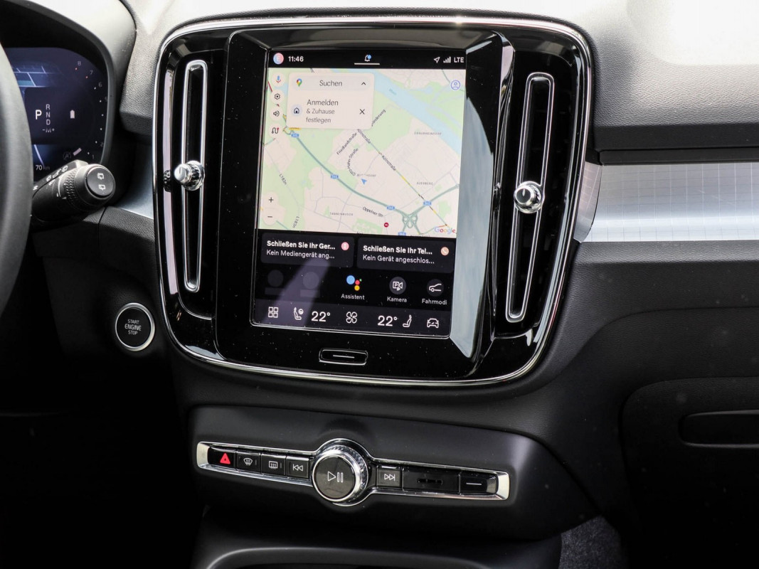 Volvo XC40 B3 Core - SUV/Off-road - Blau - Gebrauchtwagen - Bild 7