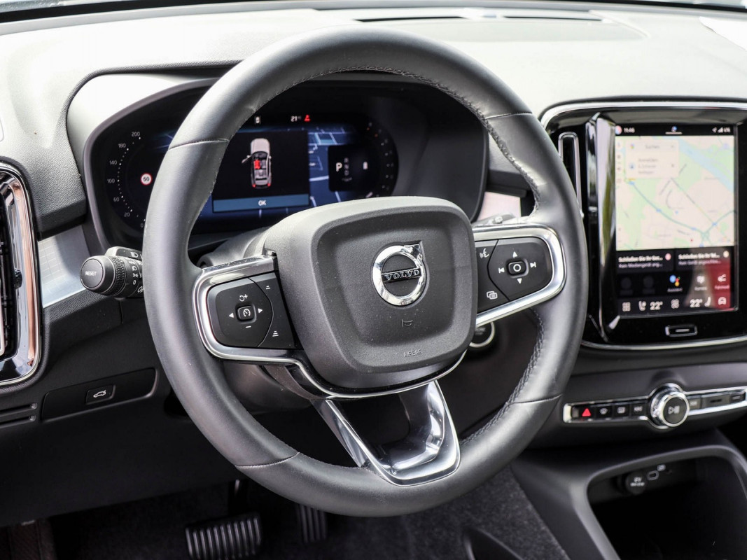 Volvo XC40 B3 Core - SUV/Off-road - Blau - Gebrauchtwagen - Bild 9
