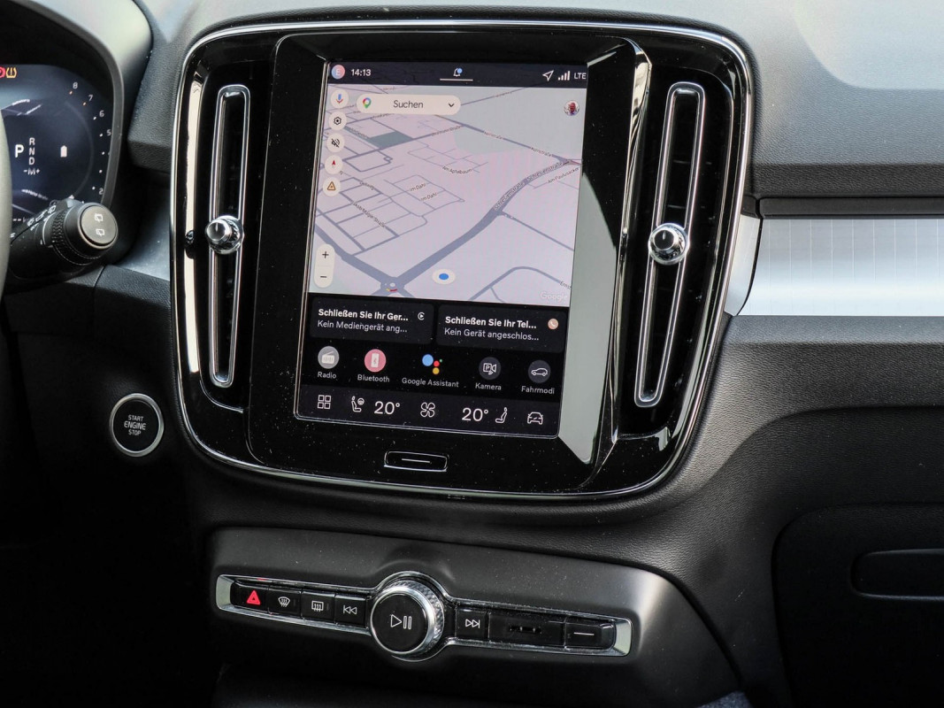 Volvo XC40 B3 Core - SUV/Off-road - Blau - Gebrauchtwagen - Bild 7