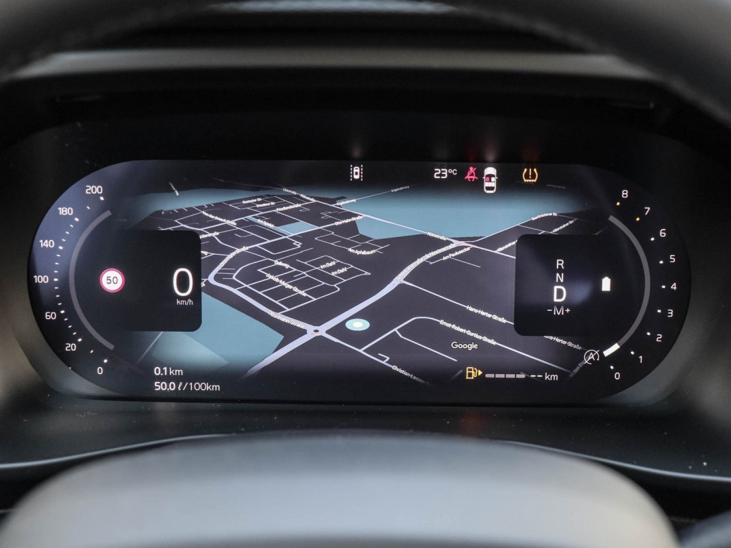 Volvo XC40 B3 Core - SUV/Off-road - Blau - Gebrauchtwagen - Bild 15