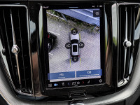 Volvo XC60 B4 (D) Plus Bright 2WD - SUV/Off-road - Schwarz - Gebrauchtwagen - Bild 12