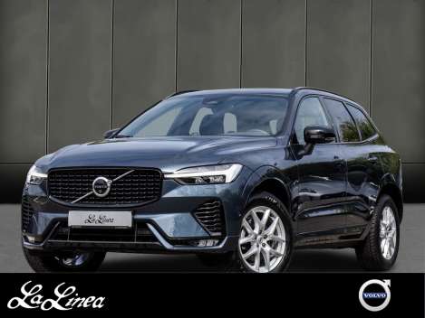Volvo XC60 B5 Ultra Dark AWD - SUV/Off-road - Blau - Gebrauchtwagen - Bild 1
