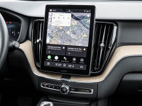 Volvo XC60 B5 Plus Dark AWD - SUV/Off-road - Grau - Gebrauchtwagen - Bild 7