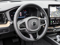 Volvo XC60 B5 Plus Dark AWD - SUV/Off-road - Grau - Gebrauchtwagen - Bild 9