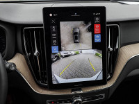 Volvo XC60 B5 Plus Dark AWD - SUV/Off-road - Grau - Gebrauchtwagen - Bild 12