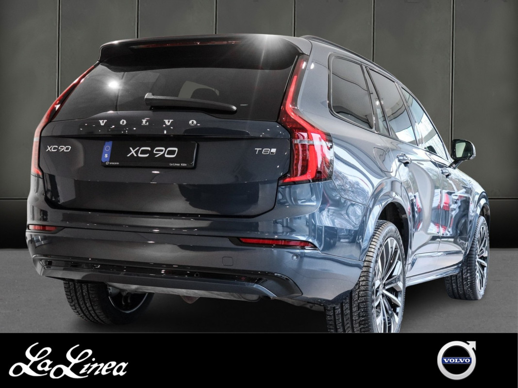 Volvo XC90 T8 AWD Reskin - SUV/Off-road - Blau - Gebrauchtwagen - Bild 2