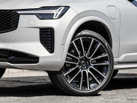Volvo XC90 T8 Ultra Dark Recharge Plug-In Hybrid AWD - SUV/Off-road - Grau - Gebrauchtwagen - Bild 5