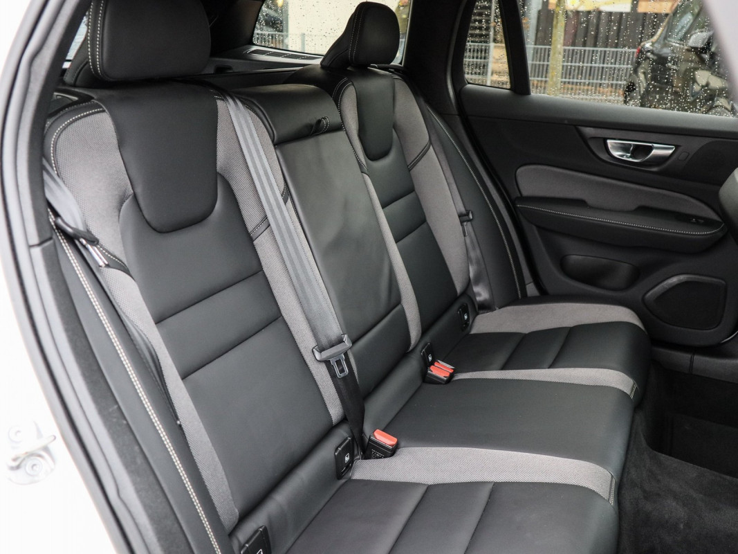 Volvo V60 B4 Diesel - Kombi - Weiss - Gebrauchtwagen - Bild 4