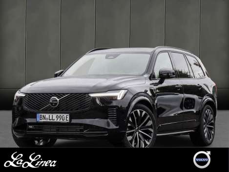 Volvo XC90 T8 AWD - SUV/Off-road - Schwarz - Gebrauchtwagen - Bild 1
