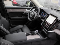 Volvo XC90 T8 AWD - SUV/Off-road - Schwarz - Gebrauchtwagen - Bild 3