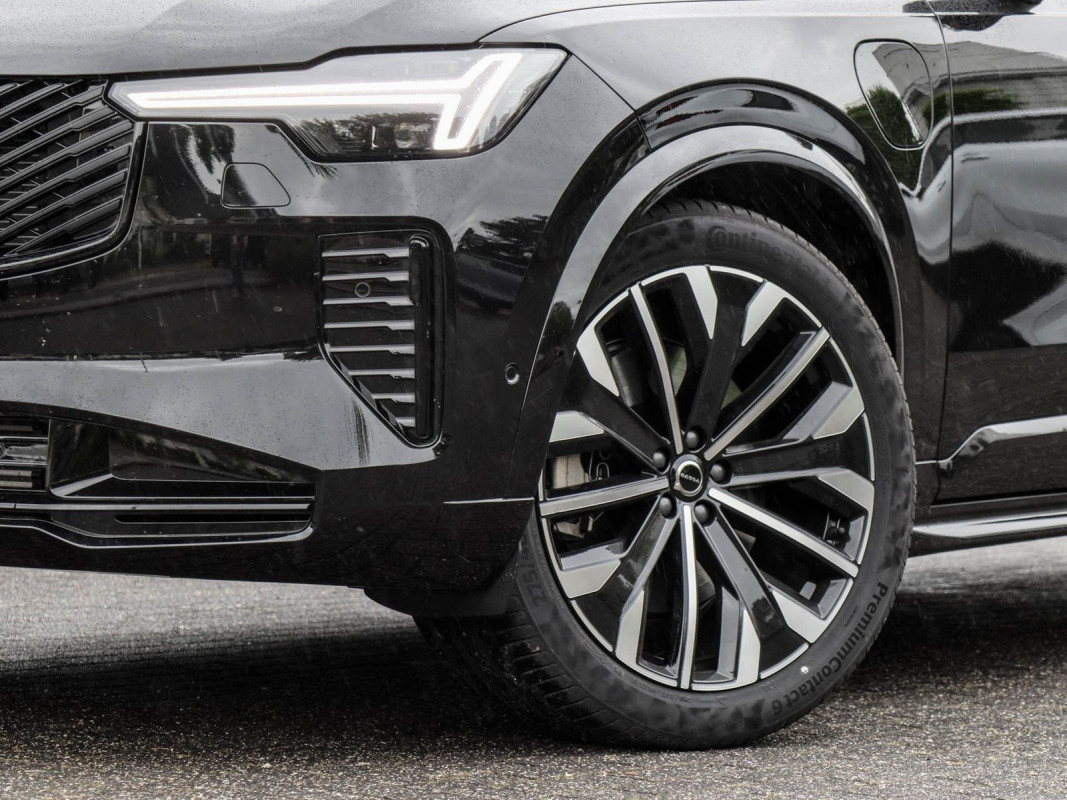 Volvo XC90 T8 AWD - SUV/Off-road - Schwarz - Gebrauchtwagen - Bild 5