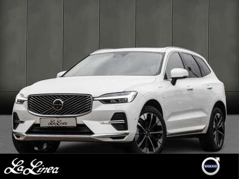 Volvo XC60 T8 AWD - SUV/Off-road - Weiss - Gebrauchtwagen - Bild 1
