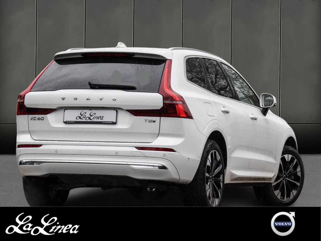 Volvo XC60 T8 AWD - SUV/Off-road - Weiss - Gebrauchtwagen - Bild 2