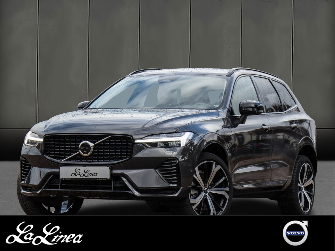 Volvo XC60 T6 - SUV/Off-road - Grau - Gebrauchtwagen - Bild 1