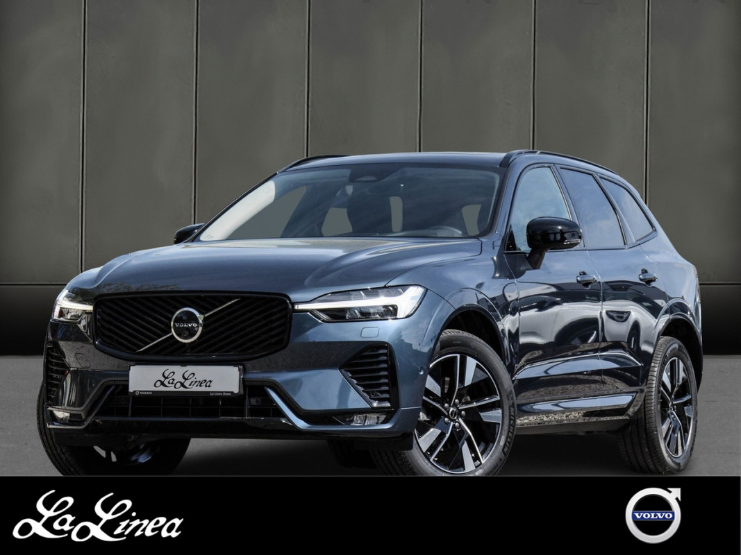 Volvo XC60 B5 Aut. - SUV/Off-road - Blau - Gebrauchtwagen - Bild 1