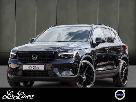 Volvo XC40 B3 - SUV/Off-road - Schwarz - Gebrauchtwagen - Bild 1