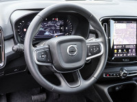 Volvo XC40 B3 - SUV/Off-road - Blau - Gebrauchtwagen - Bild 9