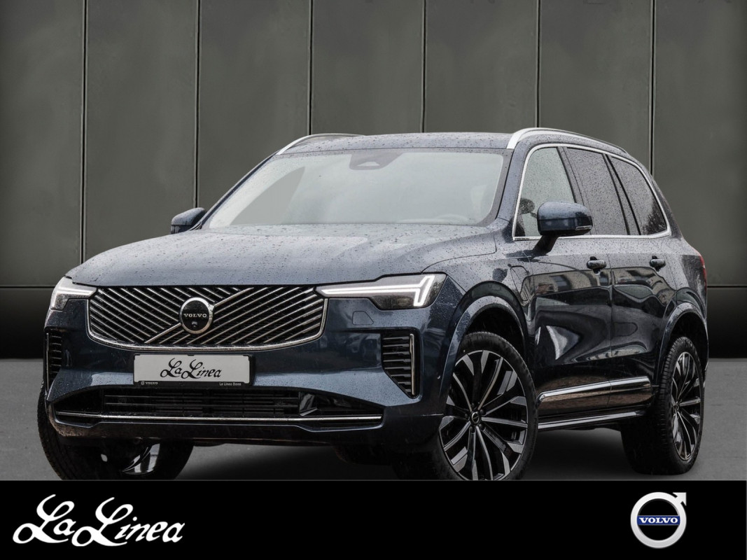 Volvo XC90 T8 AWD - SUV/Off-road - Blau - Gebrauchtwagen - Bild 1