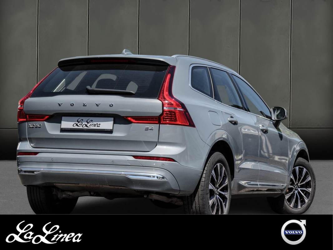 Volvo XC60 B4 Diesel - SUV/Off-road - Grau - Gebrauchtwagen - Bild 2