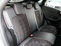 Ford Puma - SUV/Off-road - Silber - Gebrauchtwagen - Bild 4
