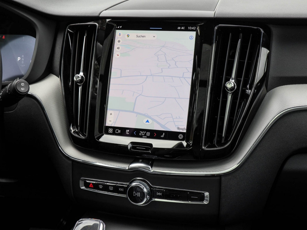 Volvo XC60 B5 AWD - SUV/Off-road - Schwarz - Gebrauchtwagen - Bild 7