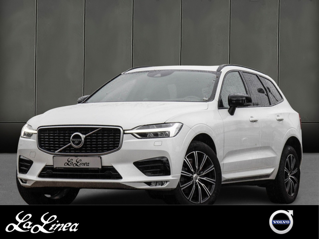 Volvo XC60 B4 Diesel - SUV/Off-road - Weiss - Gebrauchtwagen - Bild 1
