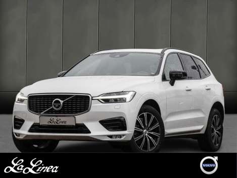 Volvo XC60 B4 Diesel - SUV/Off-road - Weiss - Gebrauchtwagen - Bild 1