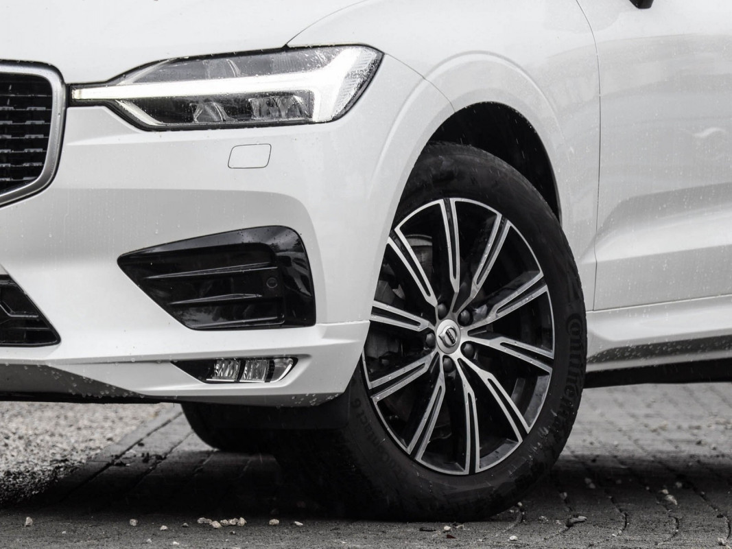Volvo XC60 B4 Diesel - SUV/Off-road - Weiss - Gebrauchtwagen - Bild 5